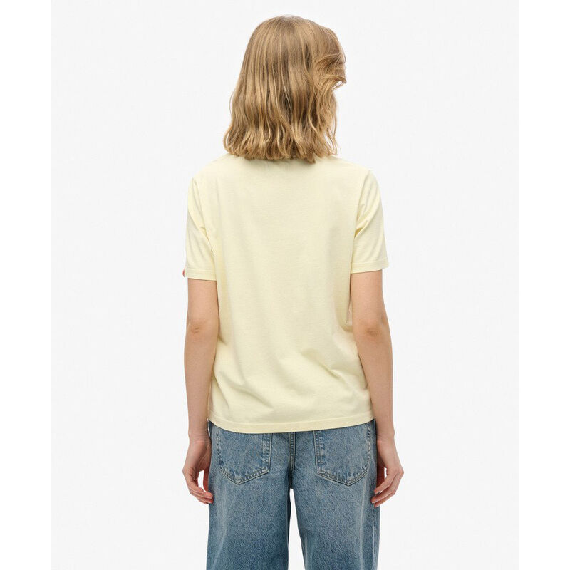 Superdry Lo-Fi Outdoor Relaxed Tee image number 1